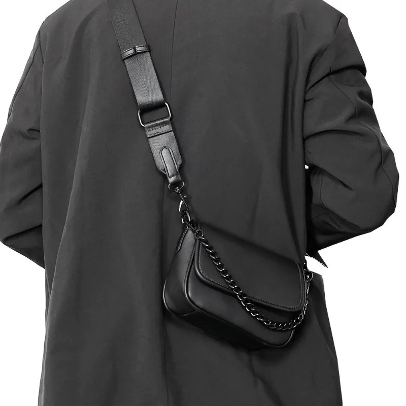 Modeontwerp Heren Crossbody Ta - Fashion Harness Men recensie en prijs
