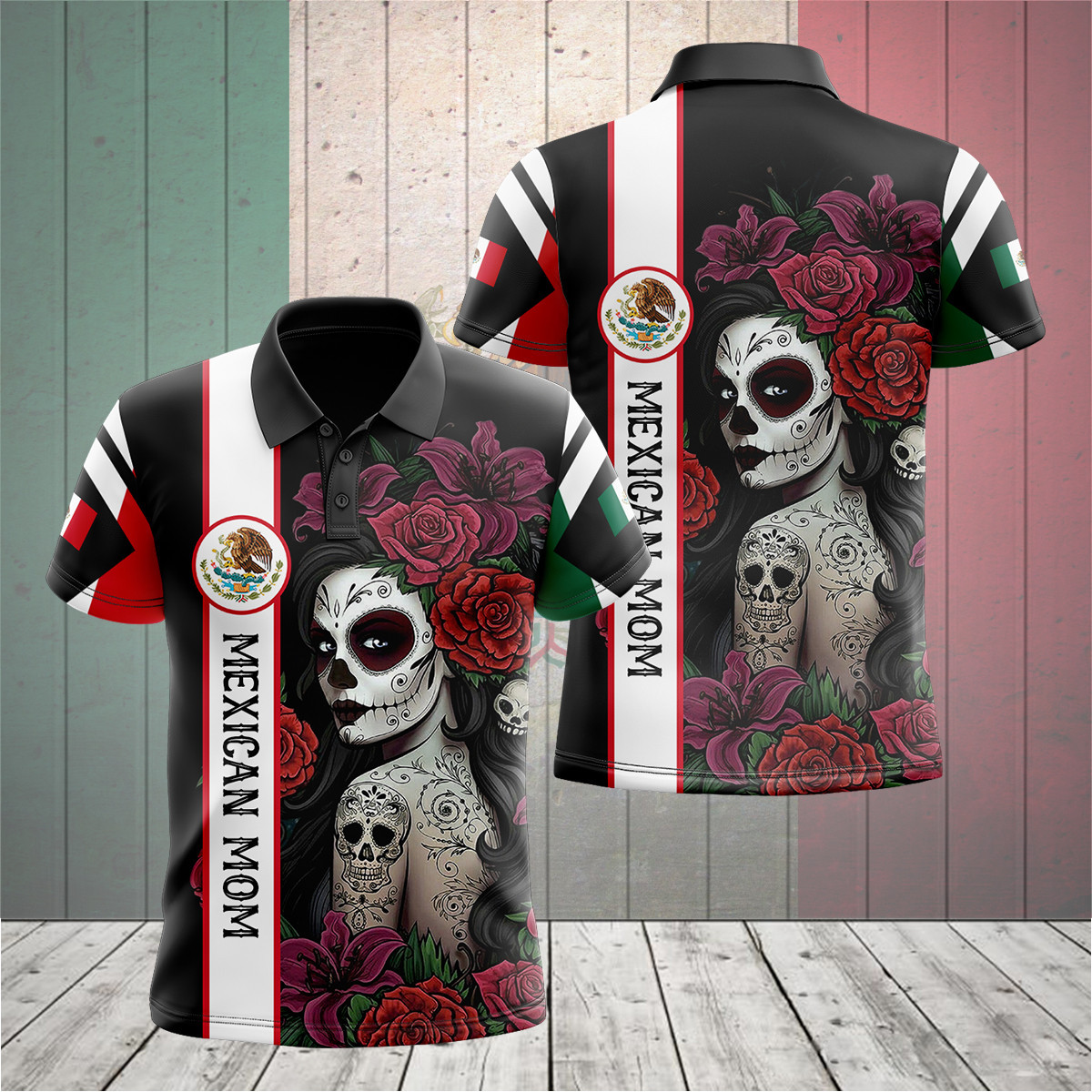 Mexico Azteekse Wapenschild &  - Mens Fashion Mexico recensie en prijs