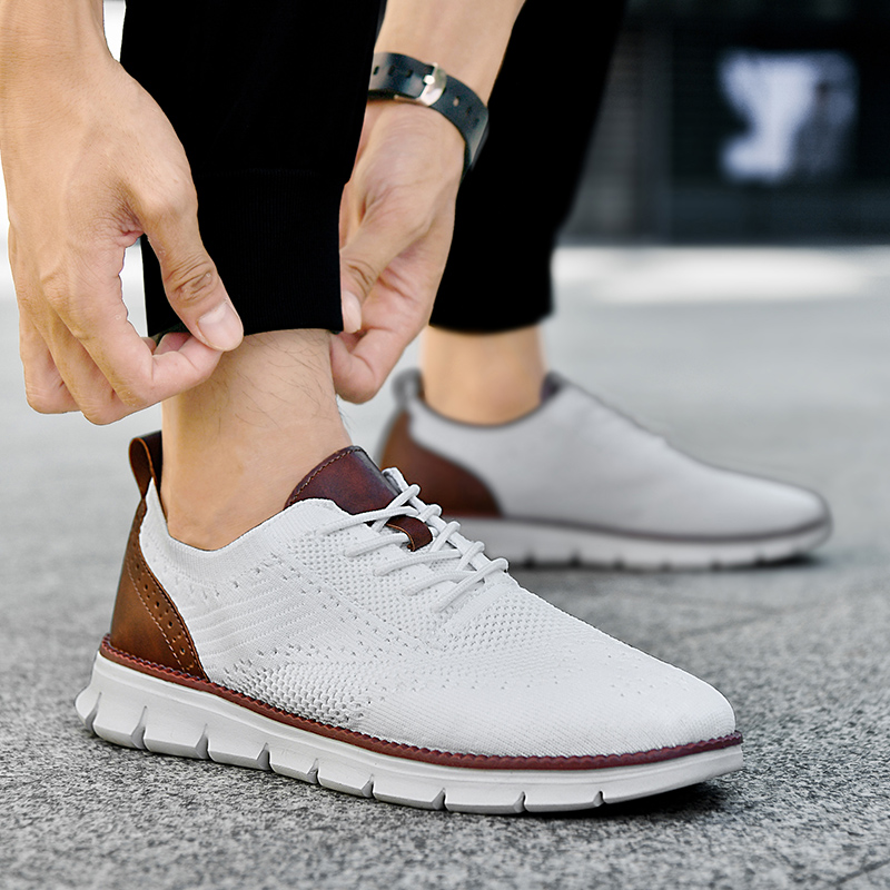 Heren vrijetijdsschoenen Klass - Oxford Shoes Brogue recensie en prijs