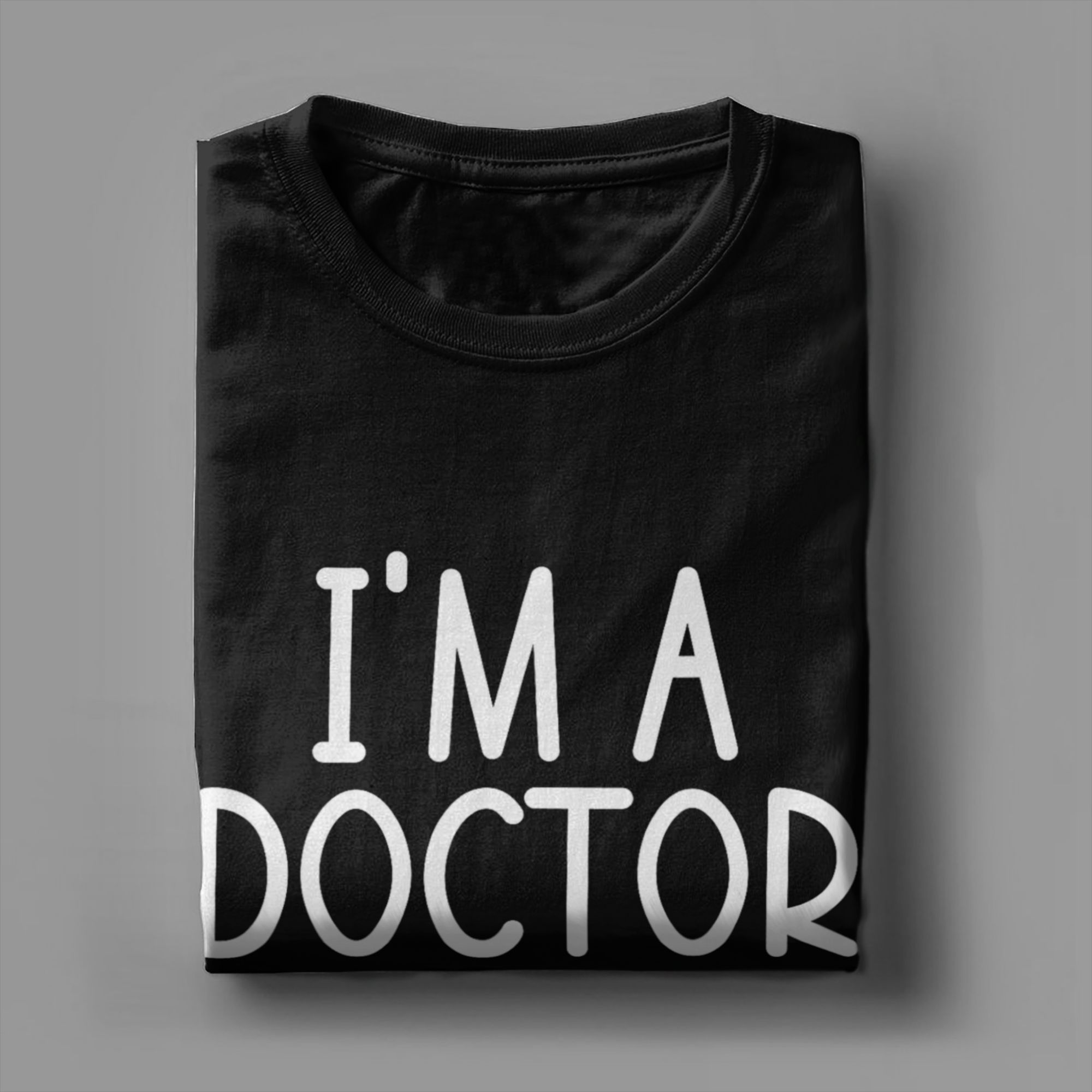 Ik ben een dokter, maar niet d - Mens Fashion Help recensie en prijs
