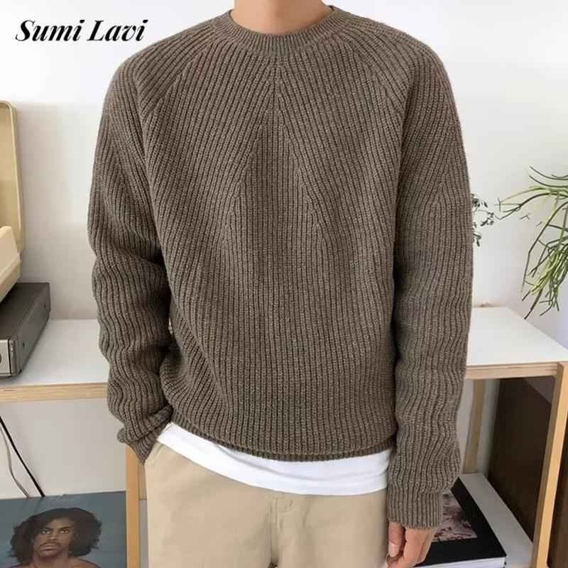 Streetwear mode heren gebreide - Mens Fashion Mullet recensie en prijs