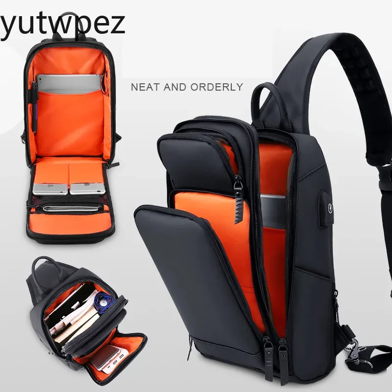 Outdoor Wandelrugzak Sport Bor - Crossbody Bag Men recensie en prijs