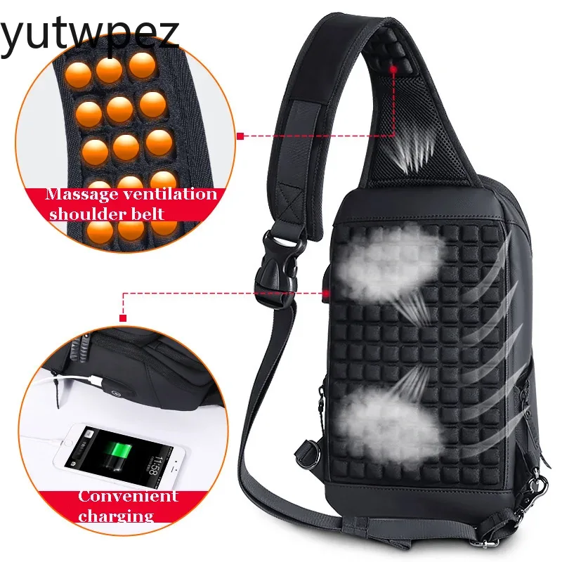 Outdoor Wandelrugzak Sport Bor - Crossbody Bag Men recensie en prijs
