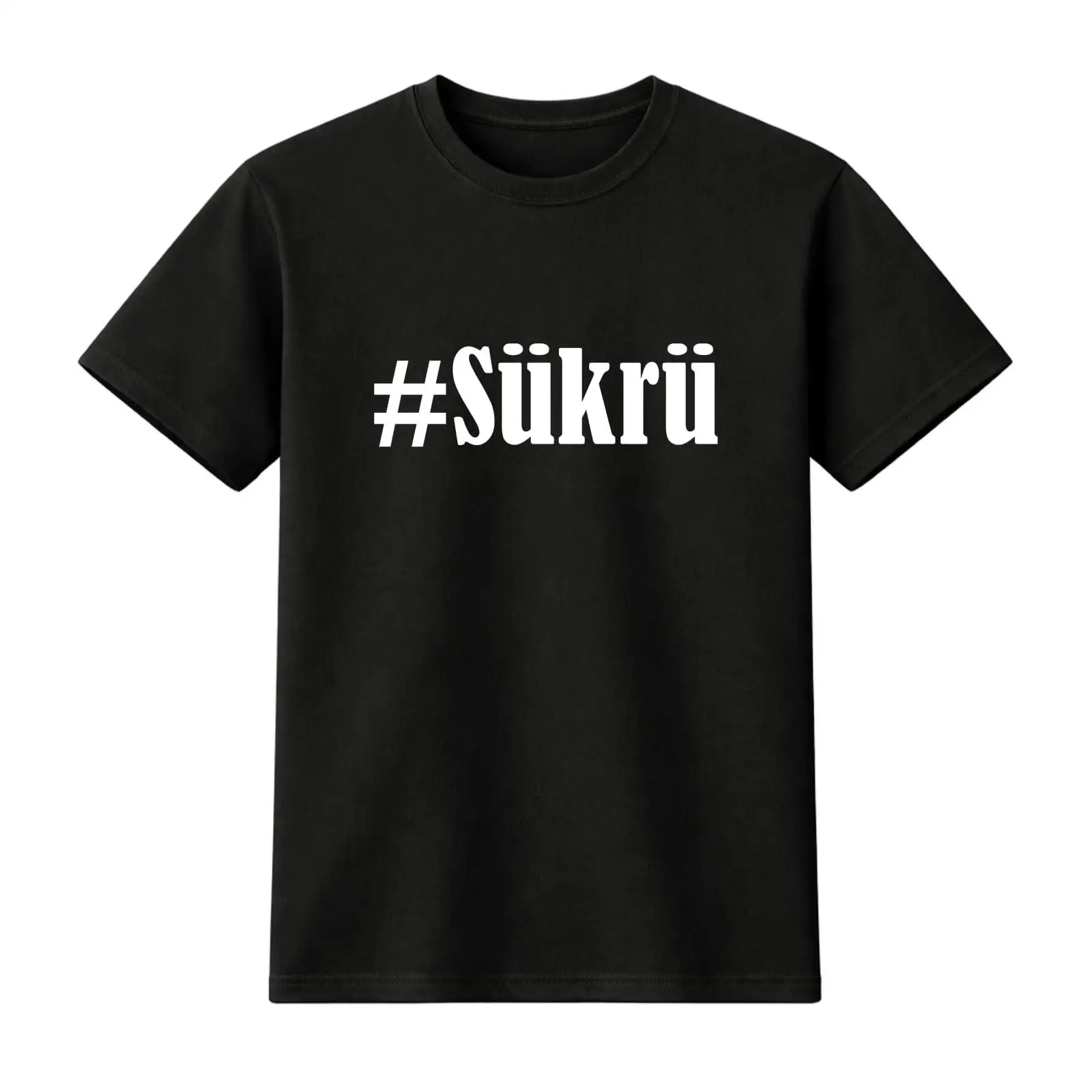 T-shirt Sükrü Hashtag Raute vo - Mens Fashion Hashtags recensie en prijs