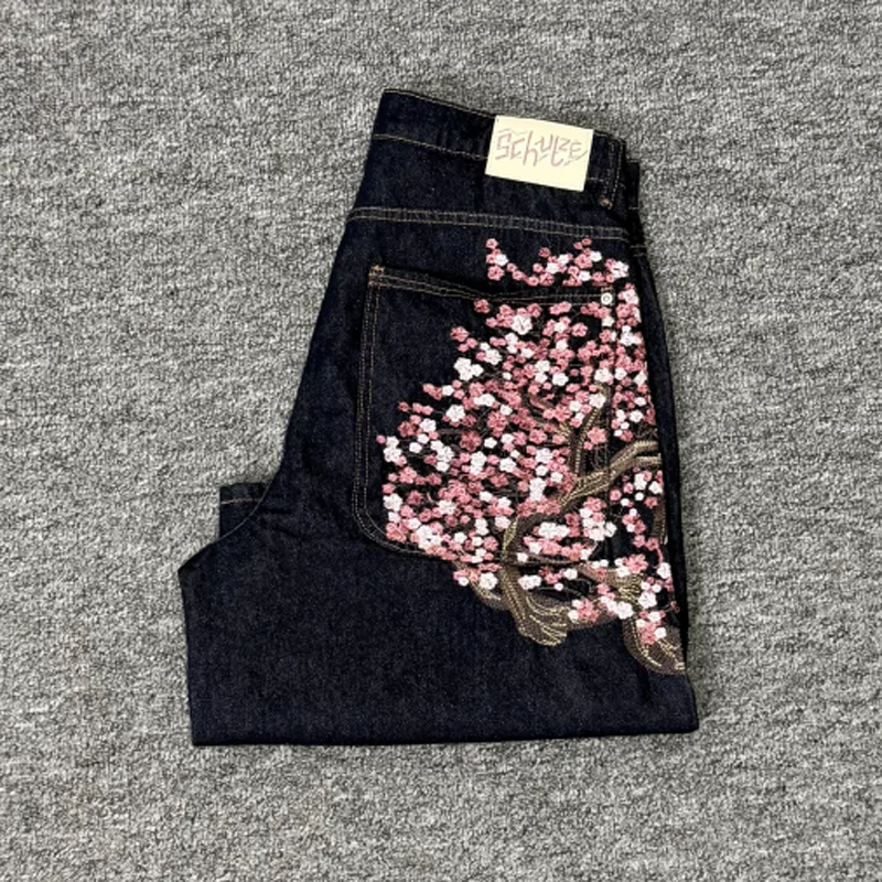 Street Trend Gloednieuwe Mode  - Men Fashion Jeans recensie en prijs