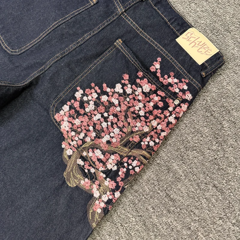 Street Trend Gloednieuwe Mode  - Men Fashion Jeans recensie en prijs