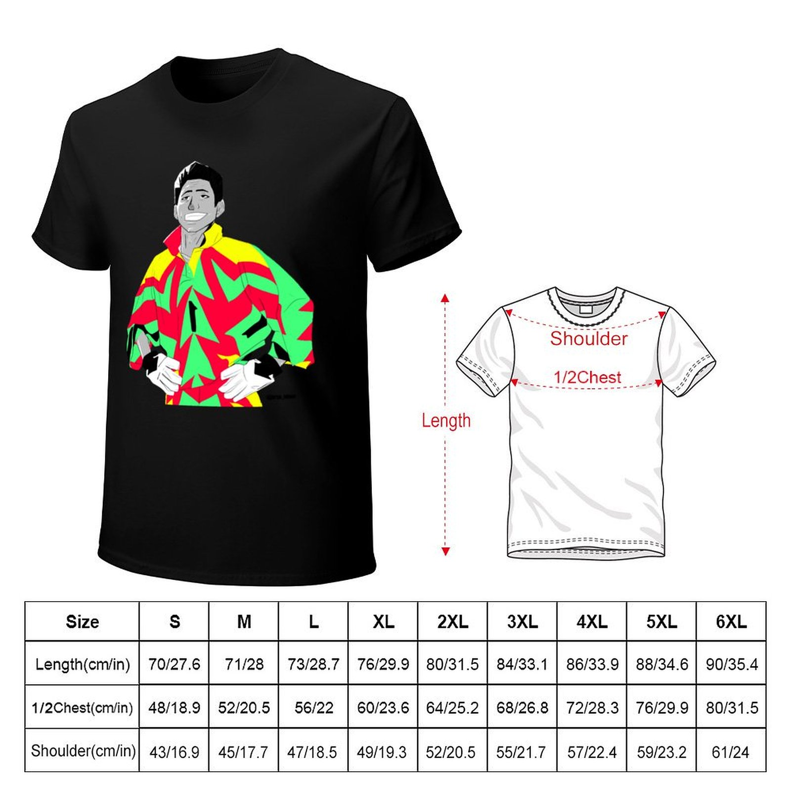 Onsterfelijke Jorge Campos, ke - Mens Fashion Mexico recensie en prijs