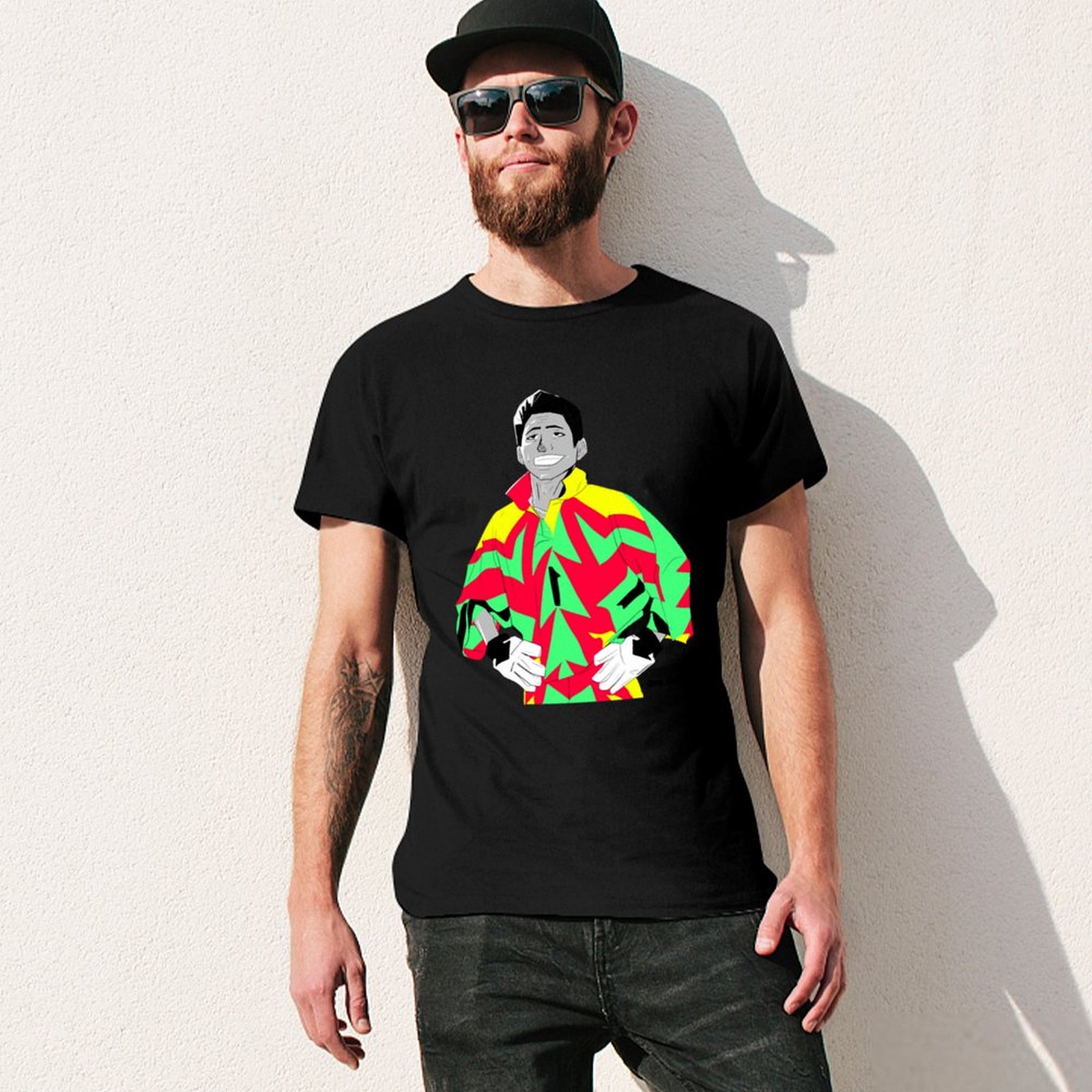 Onsterfelijke Jorge Campos, ke - Mens Fashion Mexico recensie en prijs