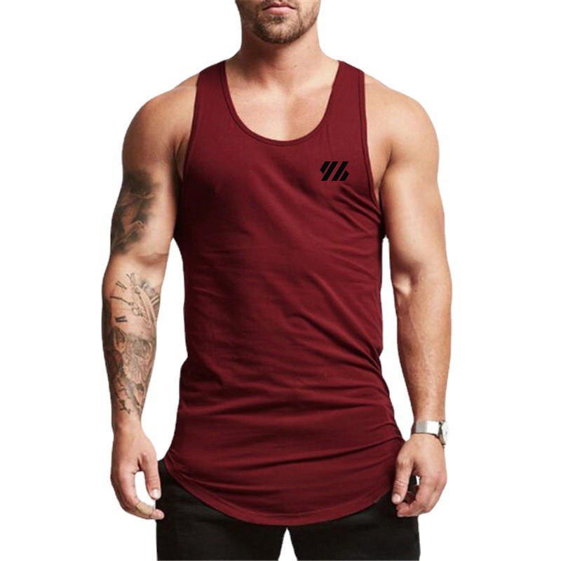 Gym Bodybuilding Casual Tank T - Muscle Tee Workout recensie en prijs