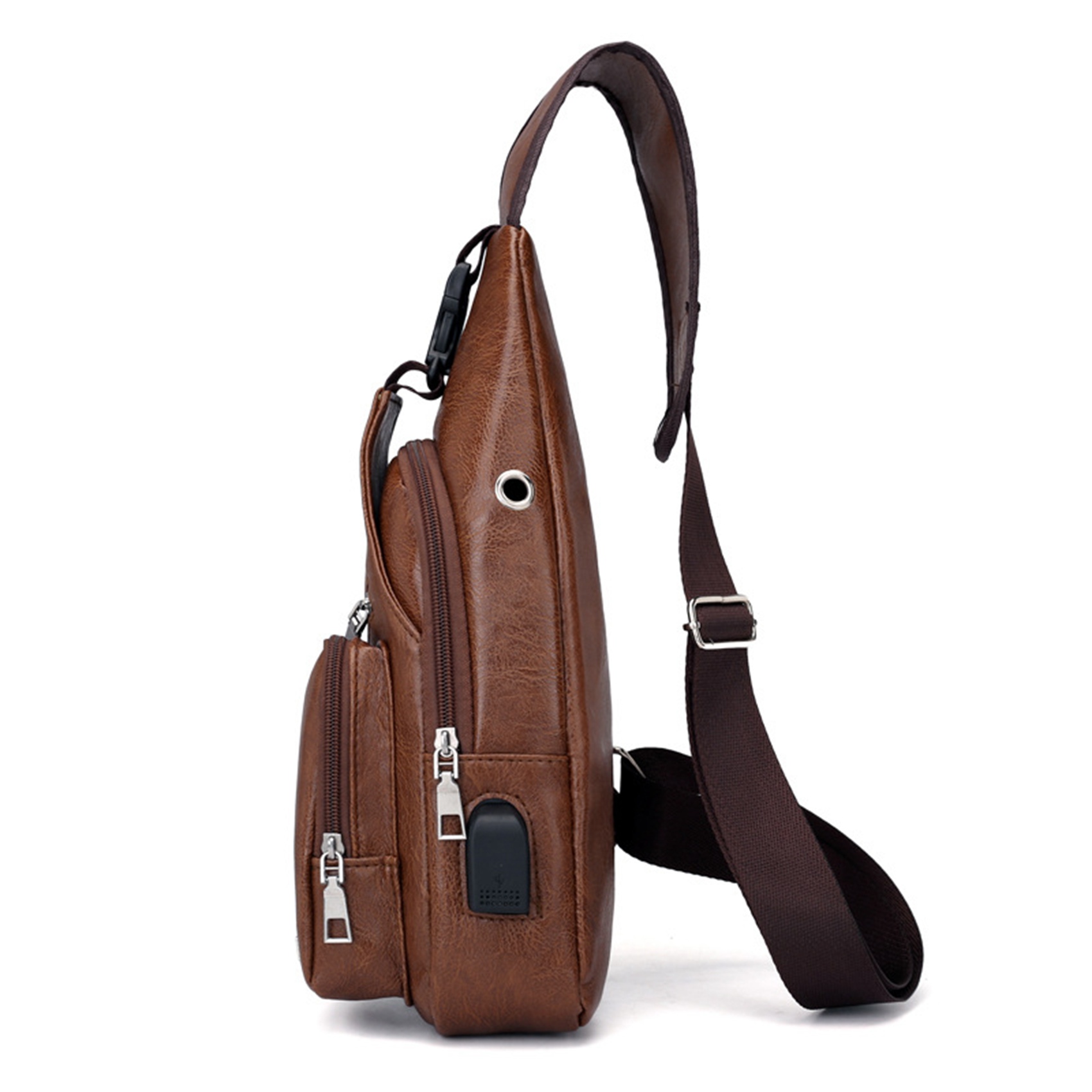 *A14E 5X Mini USB Interface Ve - Crossbody Bag Men recensie en prijs