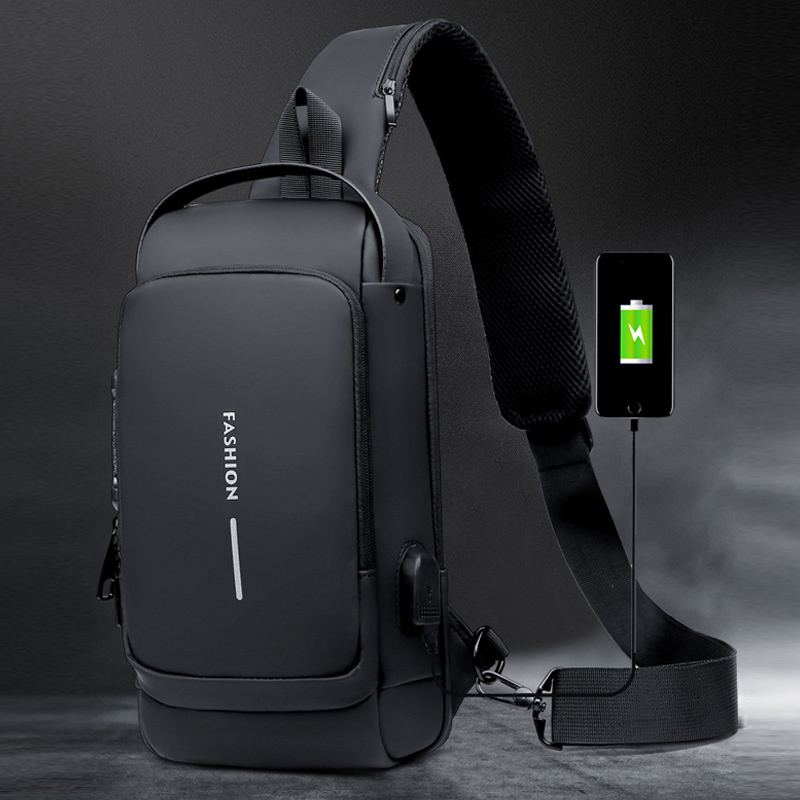 Multifunctionele borsttas voor - Crossbody Bag Men recensie en prijs