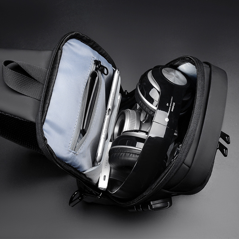 Multifunctionele borsttas voor - Crossbody Bag Men recensie en prijs