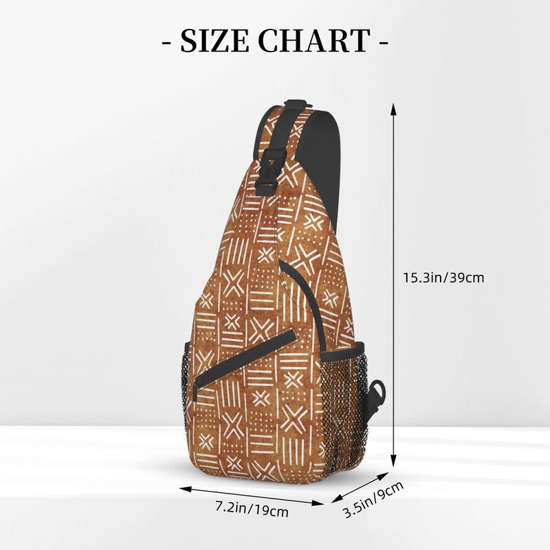 Bogolan Muddoek Afrikaanse Pat - Fashion Harness Men recensie en prijs