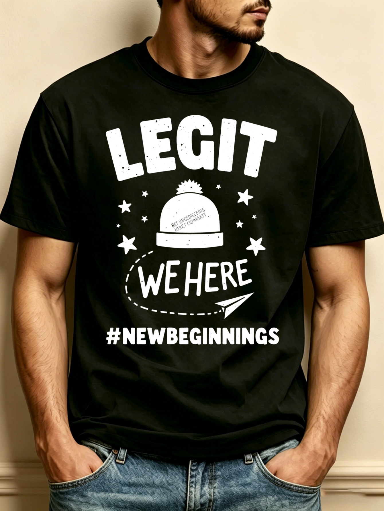 Casual streetstyle heren T-shi - Mens Fashion Hashtags recensie en prijs