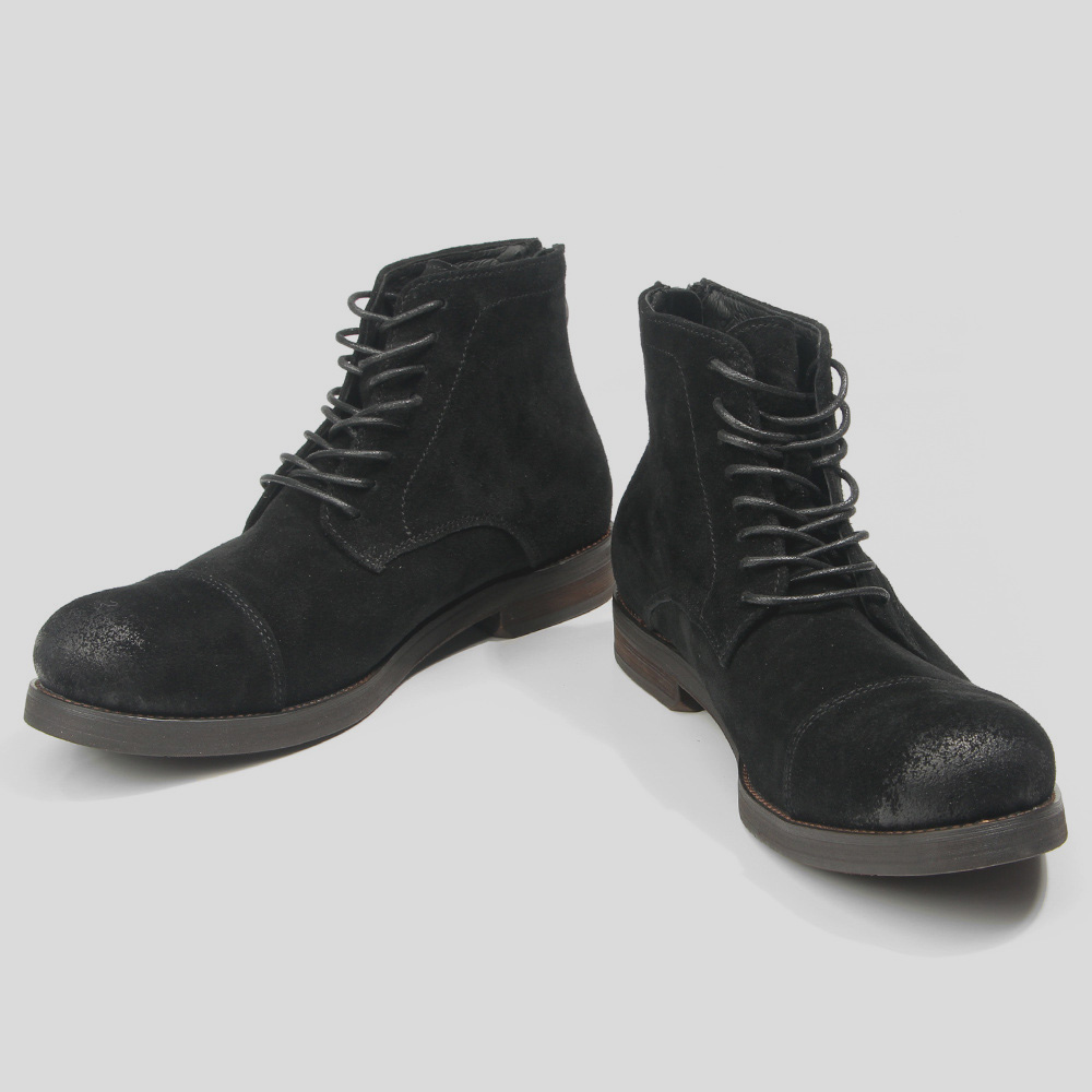 EAGSITY suède rundleer vintage - Oxford Shoes Brogue recensie en prijs