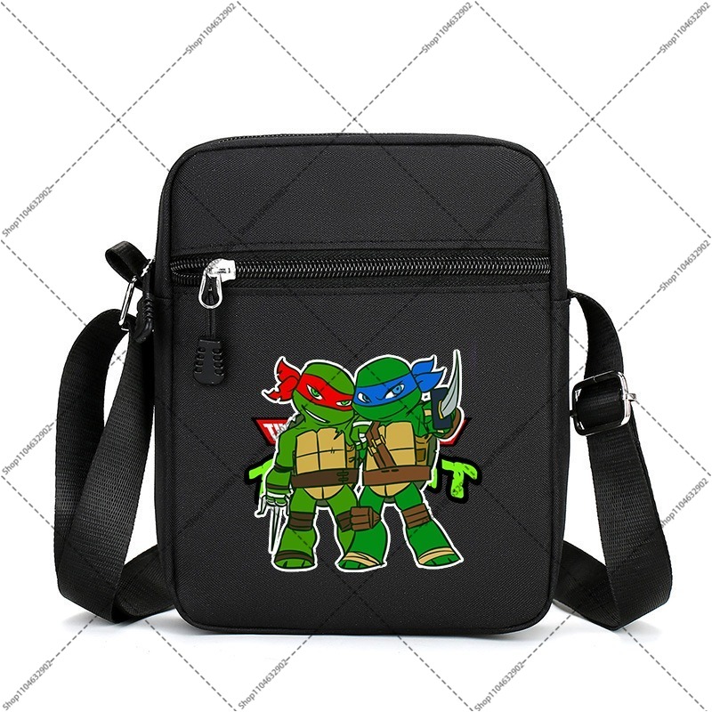 Teenage Mutant Ninja Turtles S - Crossbody Bag Men recensie en prijs