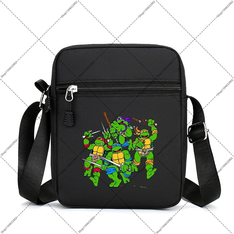Teenage Mutant Ninja Turtles S - Crossbody Bag Men recensie en prijs
