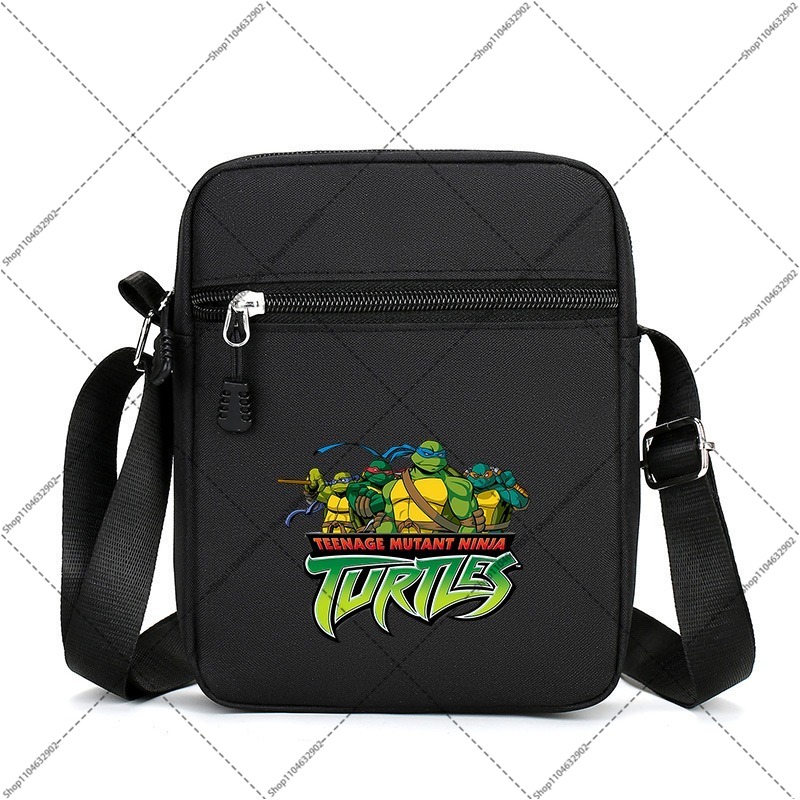 Teenage Mutant Ninja Turtles S - Crossbody Bag Men recensie en prijs