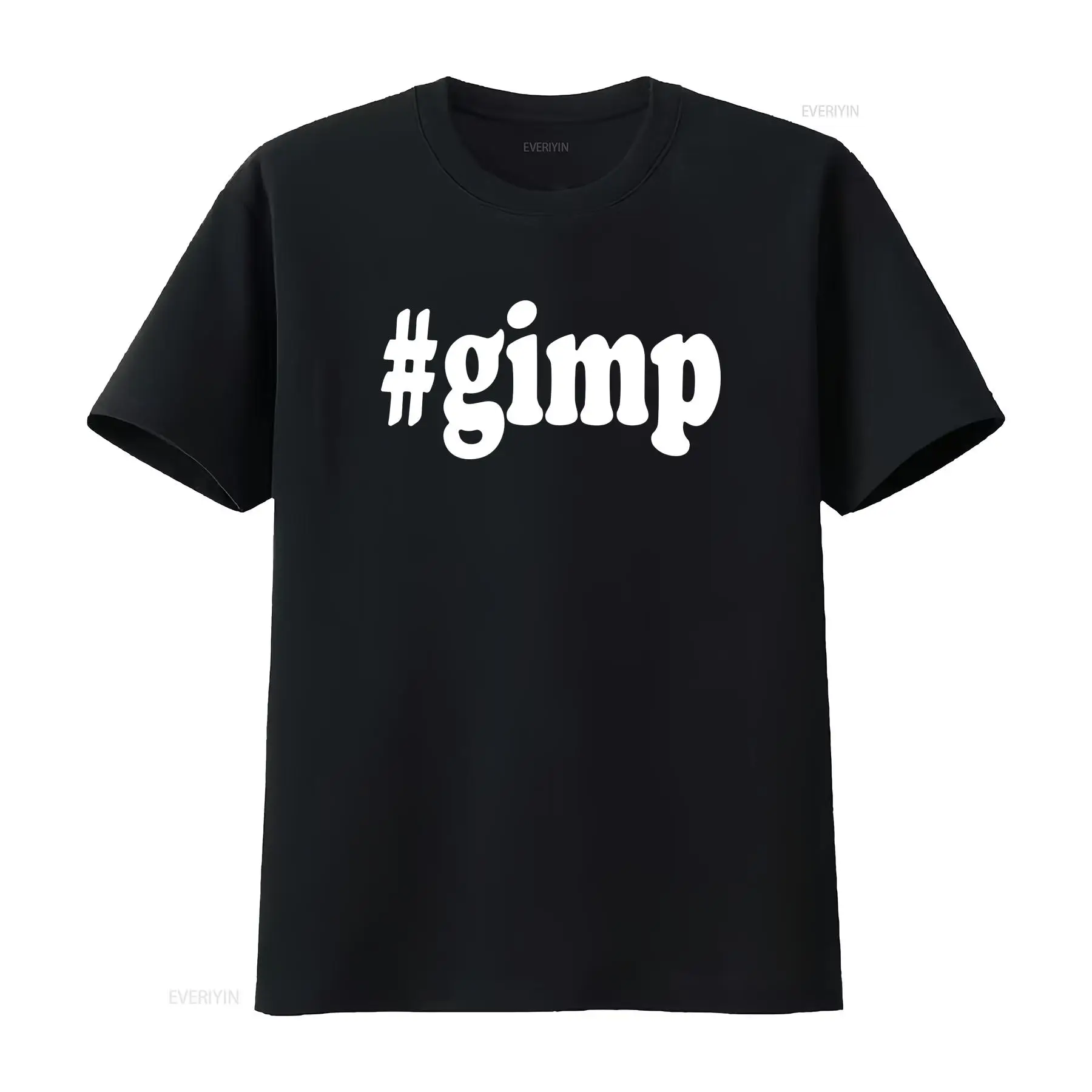 gimp T-shirt Hashtag Grappig Z - Mens Fashion Hashtags recensie en prijs