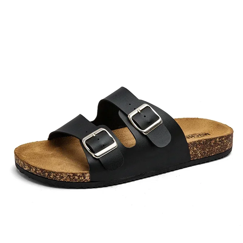 Mode Klassieke Unisex Slippers - Mens Fashion Mullet recensie en prijs