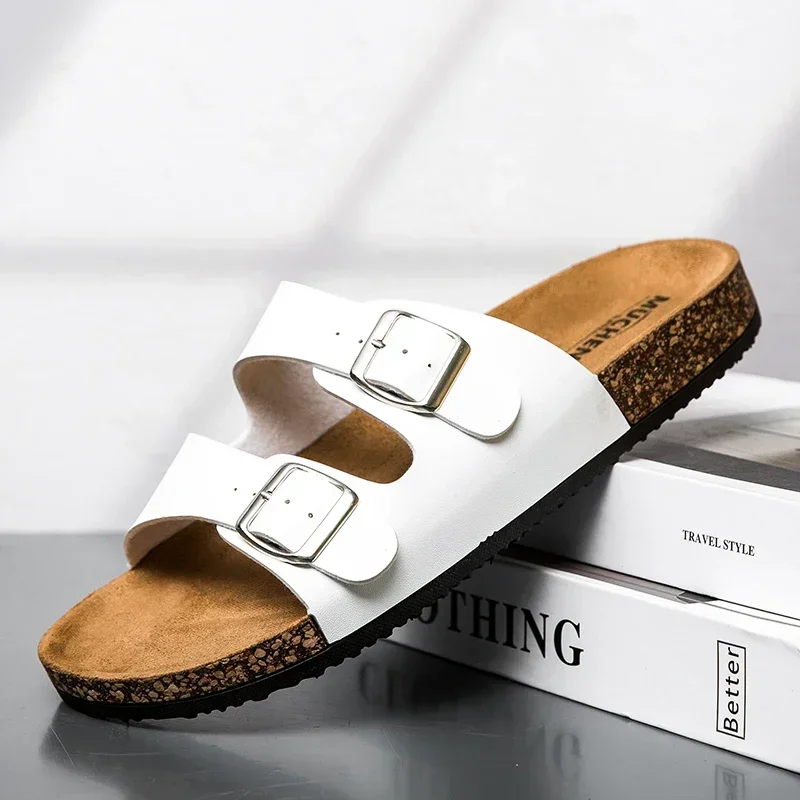 Mode Klassieke Unisex Slippers - Mens Fashion Mullet recensie en prijs