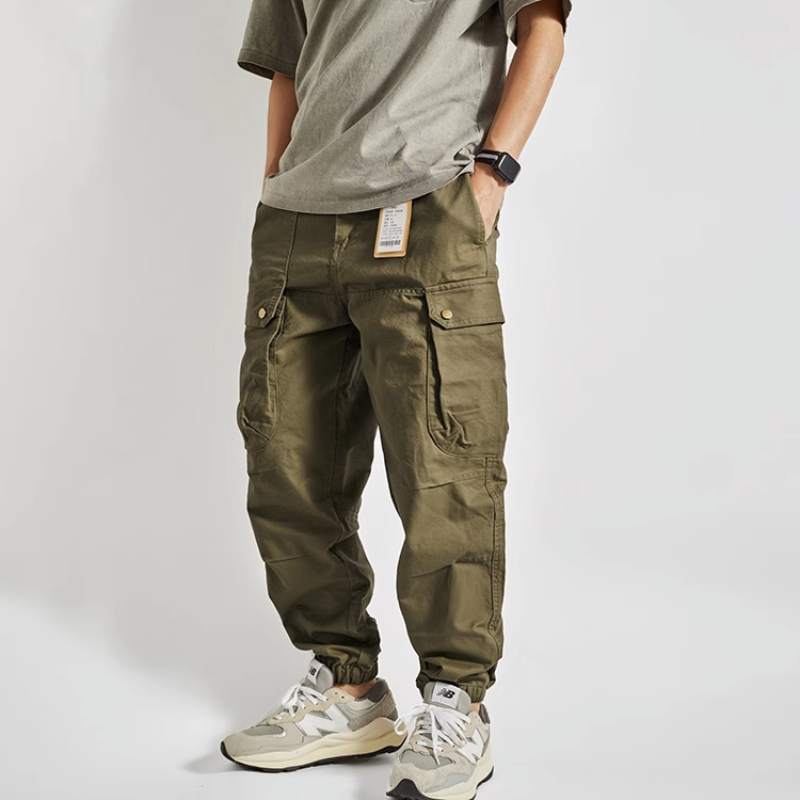 Multi-Pocket Overalls Heren Am - Men'S Fashion Overalls recensie en prijs