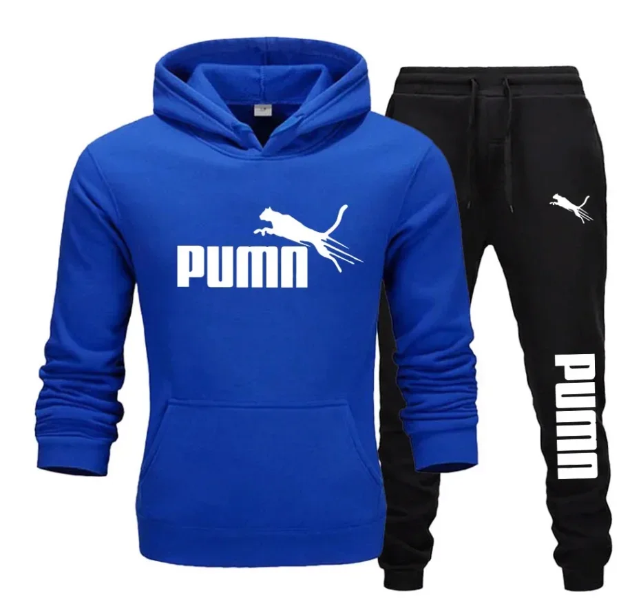 Nieuwe heren hoodie + broek wi - Mens Fashion Suits recensie en prijs