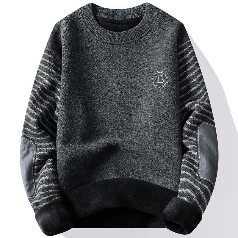 Herentrui Patchwork Truien met - Mens Fashion Mullet recensie en prijs
