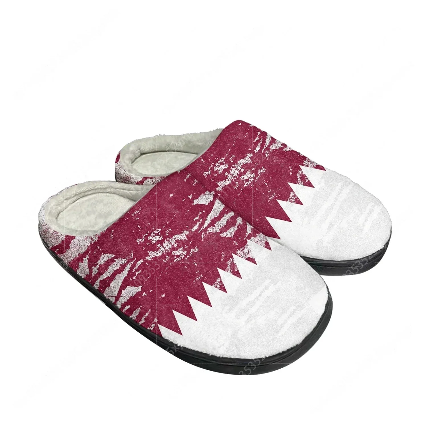 Qatar Vlag Thuis Katoenen Aang - Men'S Fashion Qatar recensie en prijs