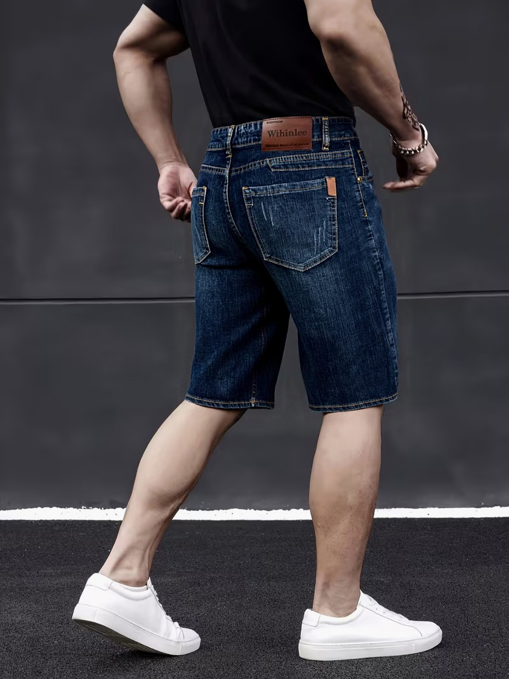 Wthinlee Nieuwe Business Heren - Men Fashion Jeans recensie en prijs