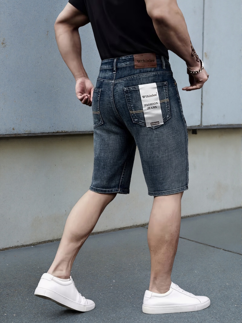 Wthinlee Nieuwe Business Heren - Men Fashion Jeans recensie en prijs