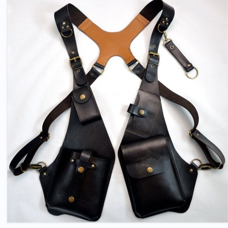 Europese stijl leren crossbody - Crossbody Bag Men recensie en prijs