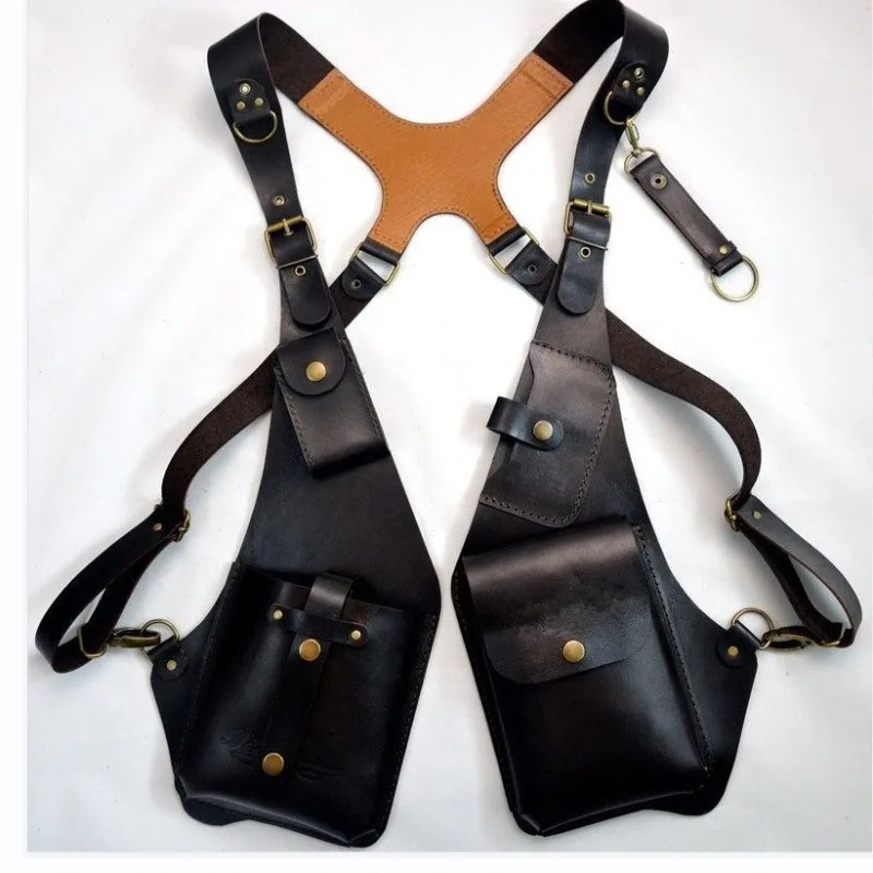 Europese stijl leren crossbody - Crossbody Bag Men recensie en prijs