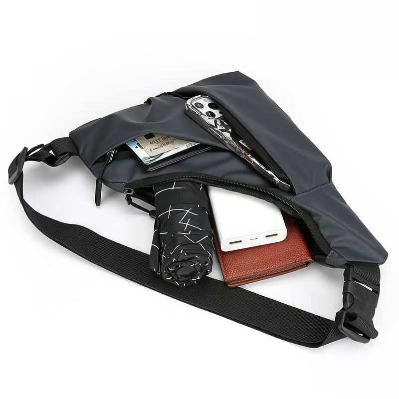 Slanke, dunne, slijtvaste bors - Crossbody Bag Men recensie en prijs