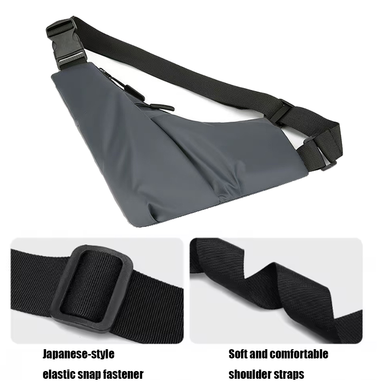 Slanke, dunne, slijtvaste bors - Crossbody Bag Men recensie en prijs