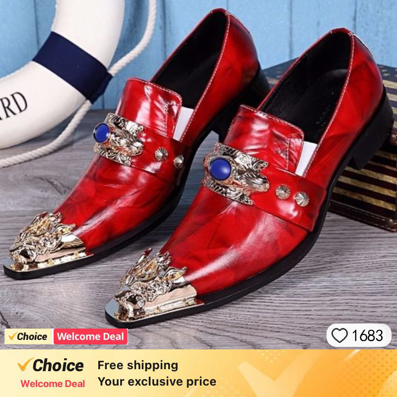 Herenschoenen Italiaanse stijl - Oxford Shoes Brogue recensie en prijs
