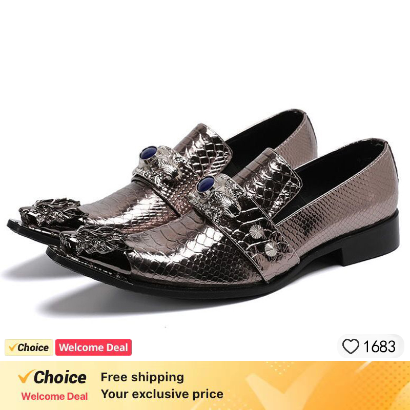 Herenschoenen Italiaanse stijl - Oxford Shoes Brogue recensie en prijs