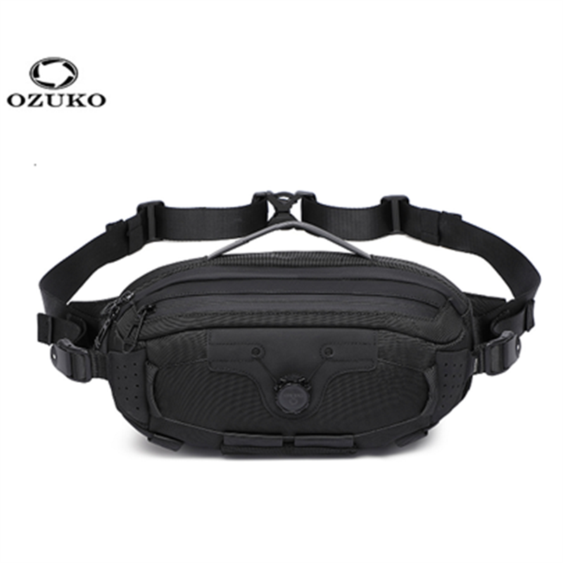 OZUKO Multifunctionele Borstta - Crossbody Bag Men recensie en prijs