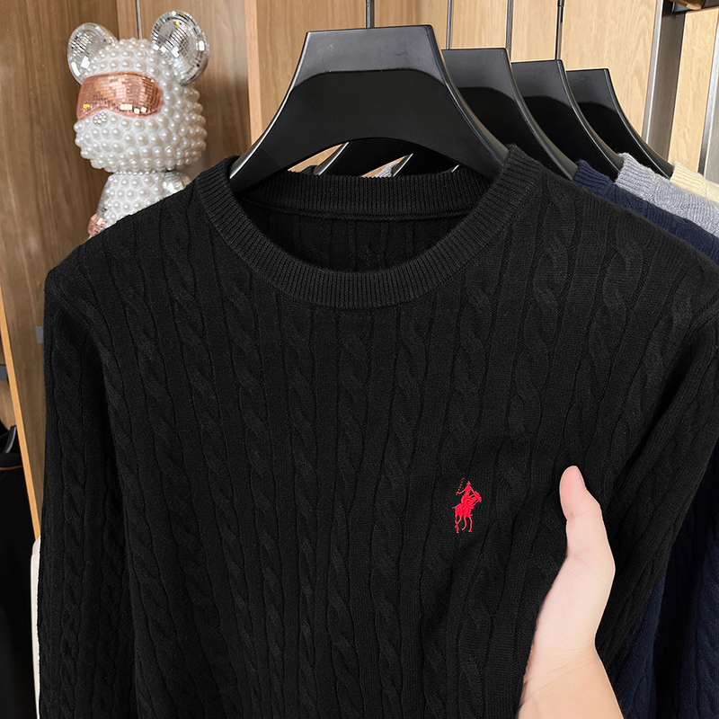 2026 Nieuwe heren trui met lan - Mens Fashion Mullet recensie en prijs