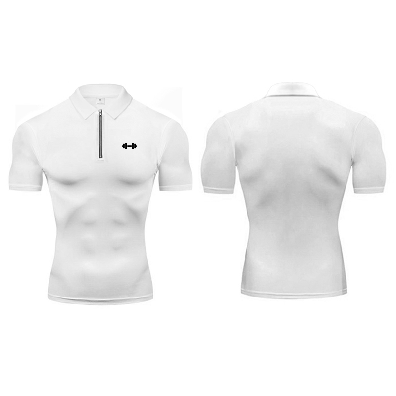 Heren Running T-shirts met kor - Muscle Tee Workout recensie en prijs