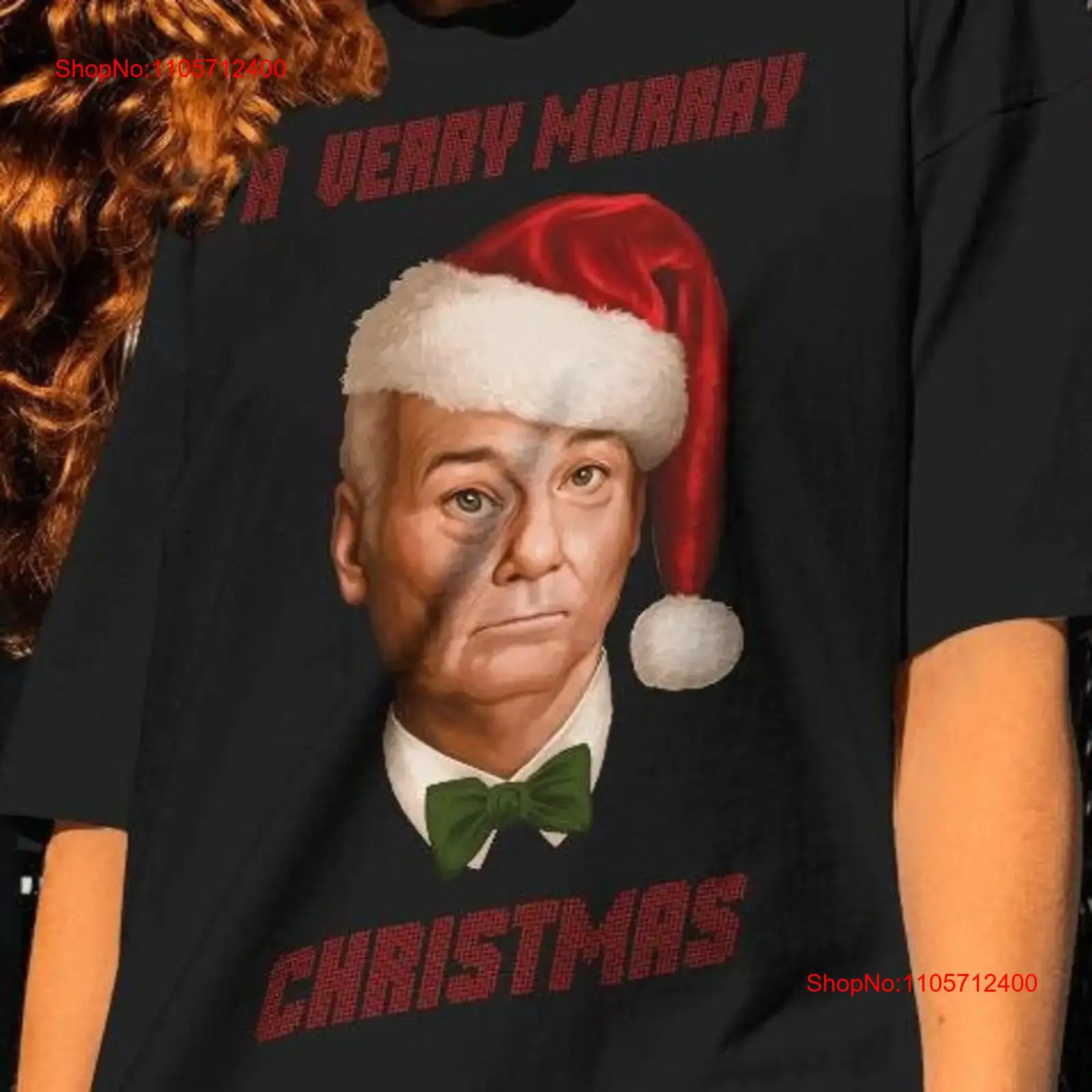A Very Murray Christmas T-shir - Mens Xmas Fashion recensie en prijs