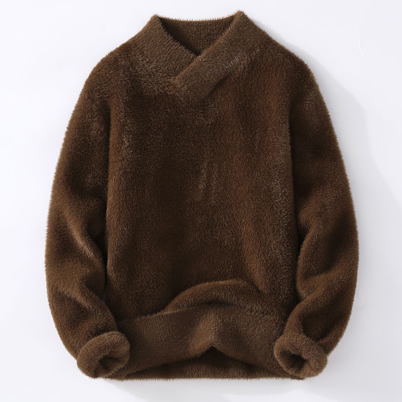 Truien mannen winter Koreaanse - Mens Fashion Mullet recensie en prijs