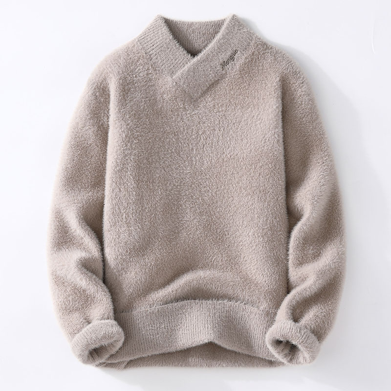 Truien mannen winter Koreaanse - Mens Fashion Mullet recensie en prijs