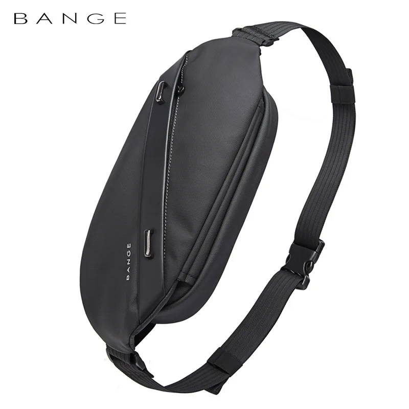 BANGE Crossbody Tas Heren Grot - Fashion Harness Men recensie en prijs