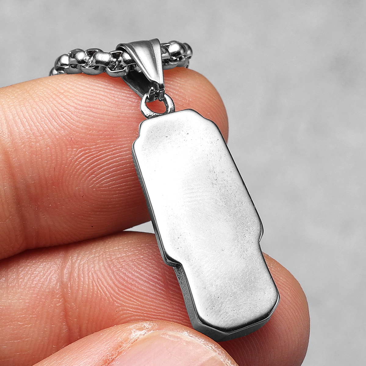 Moai Hangers Standbeeld Kettin - Mens Xmas Fashion recensie en prijs
