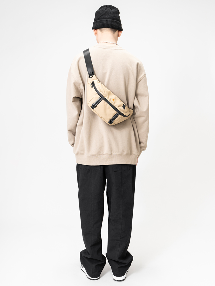 Casual Streetstyle Crossbodyta - Crossbody Bag Men recensie en prijs