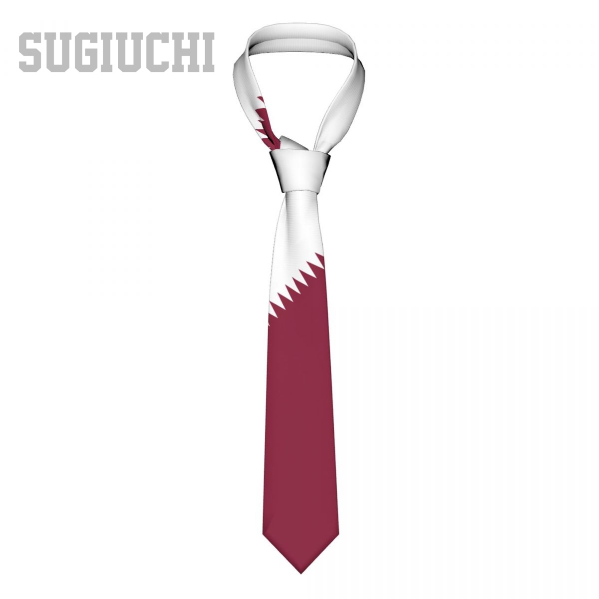 Qatar Vlag Embleem Mannen Vrou - Men'S Fashion Qatar recensie en prijs