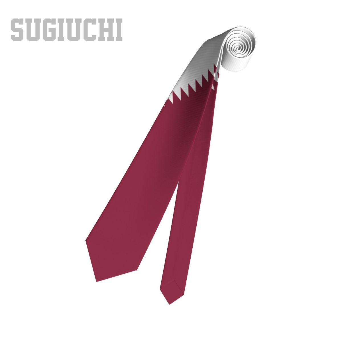Qatar Vlag Embleem Mannen Vrou - Men'S Fashion Qatar recensie en prijs