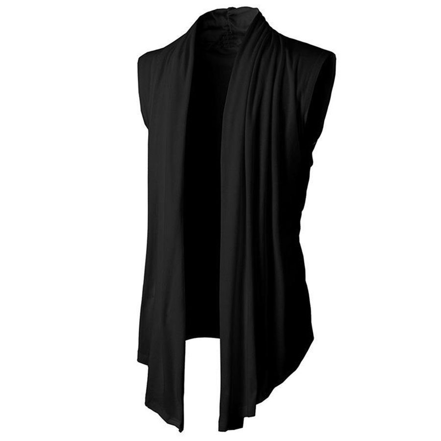 2025 Zomer Mannen Mouwloos T-s - Men'S Fashion Zip Sweater recensie en prijs