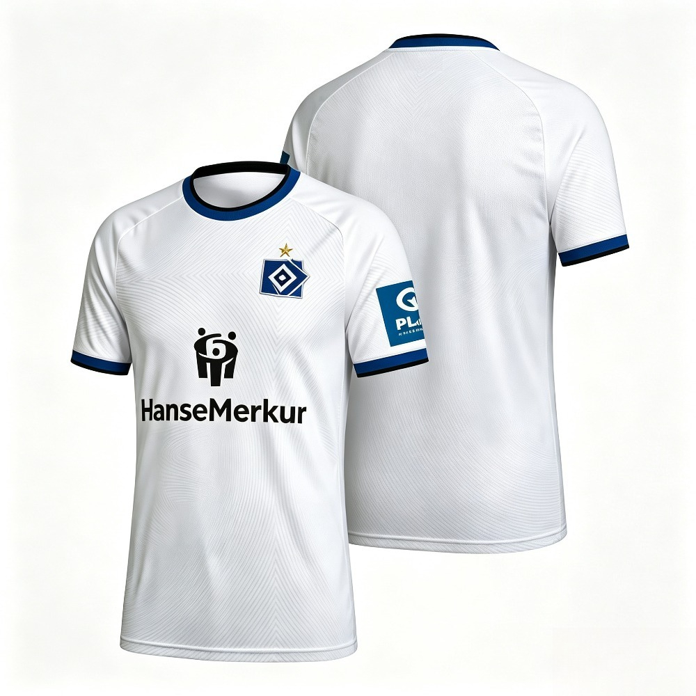 Hamburg Sport Voetbalshirt Her - Men'S Fashion Hamburg recensie en prijs